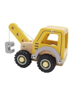 Calm And Breezy Rolling Crane Pretend Play Toy