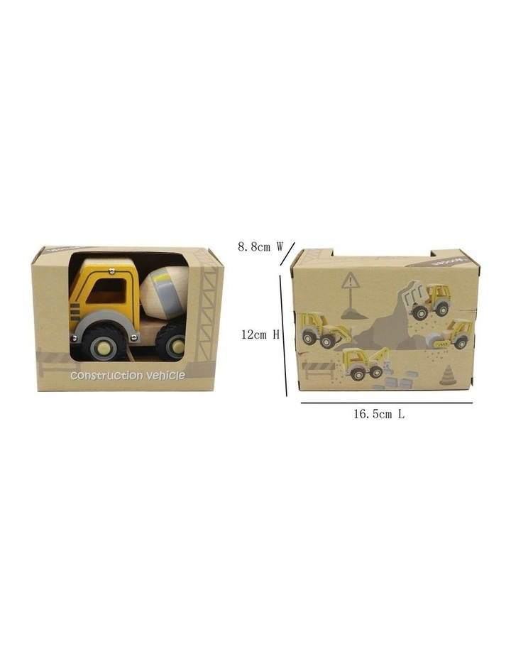 Calm And Breezy Rolling Bulldozer Pretend Play Toy image 3