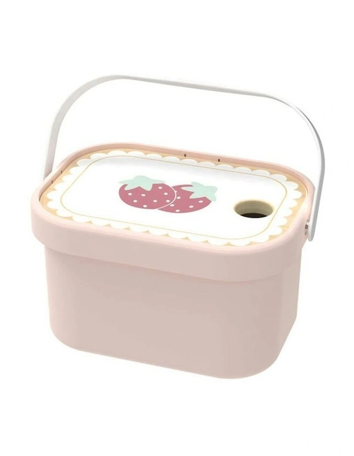 Wooden Afternoon Dessert And Tea Toy Play Set image 2