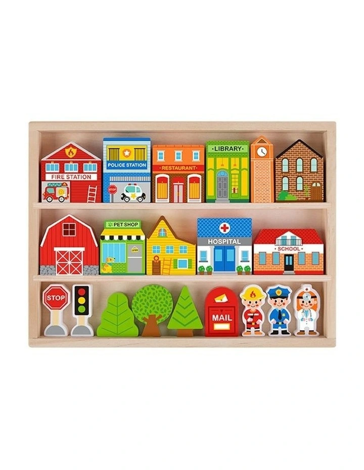 Town Play Set image 1