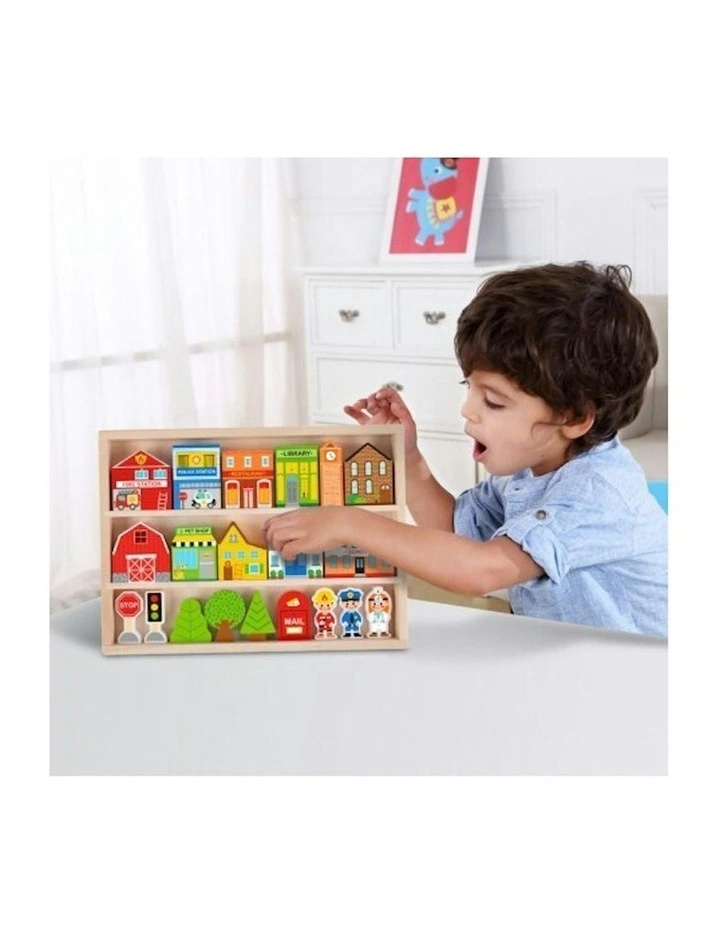 Town Play Set image 2