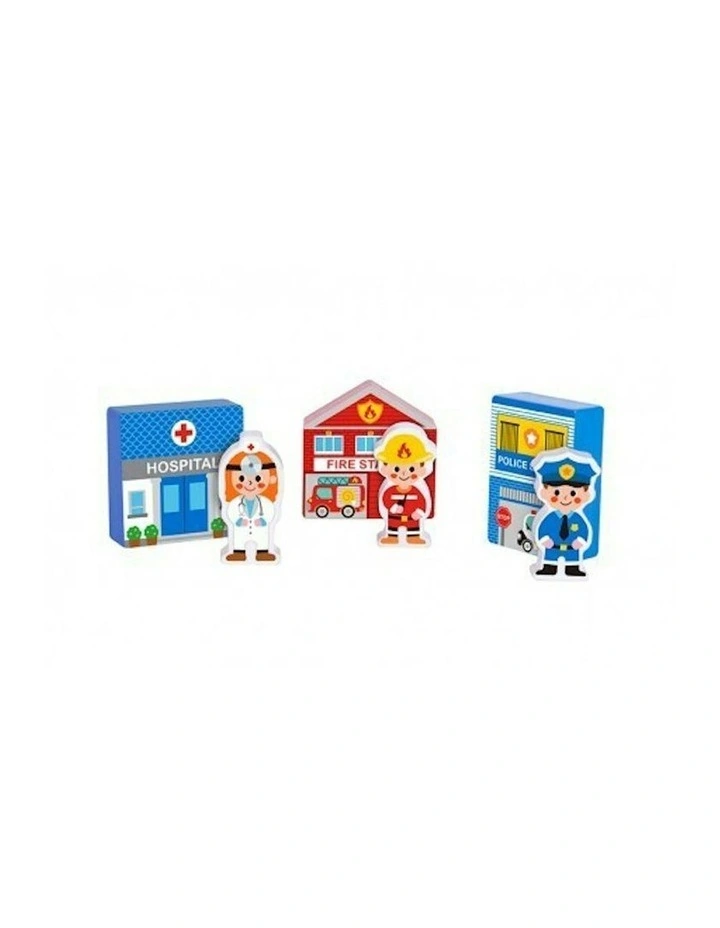 Town Play Set image 4