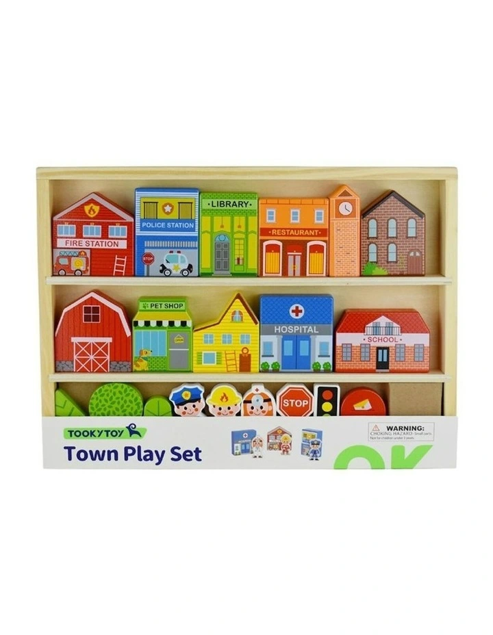 Town Play Set image 5