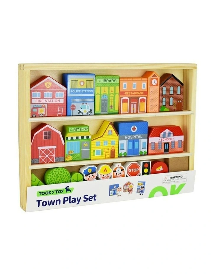 Town Play Set image 6