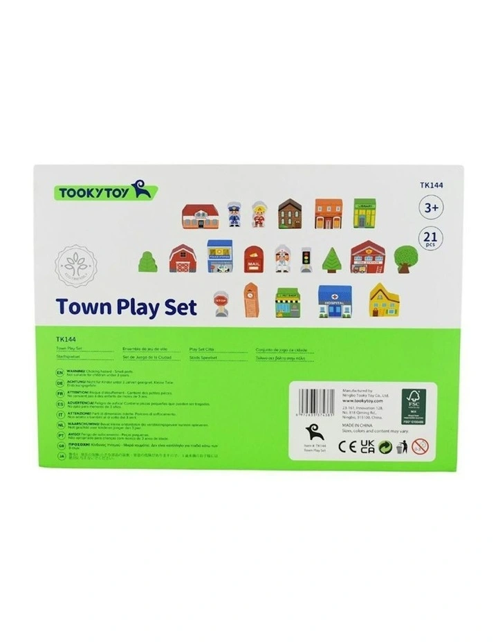 Town Play Set image 7