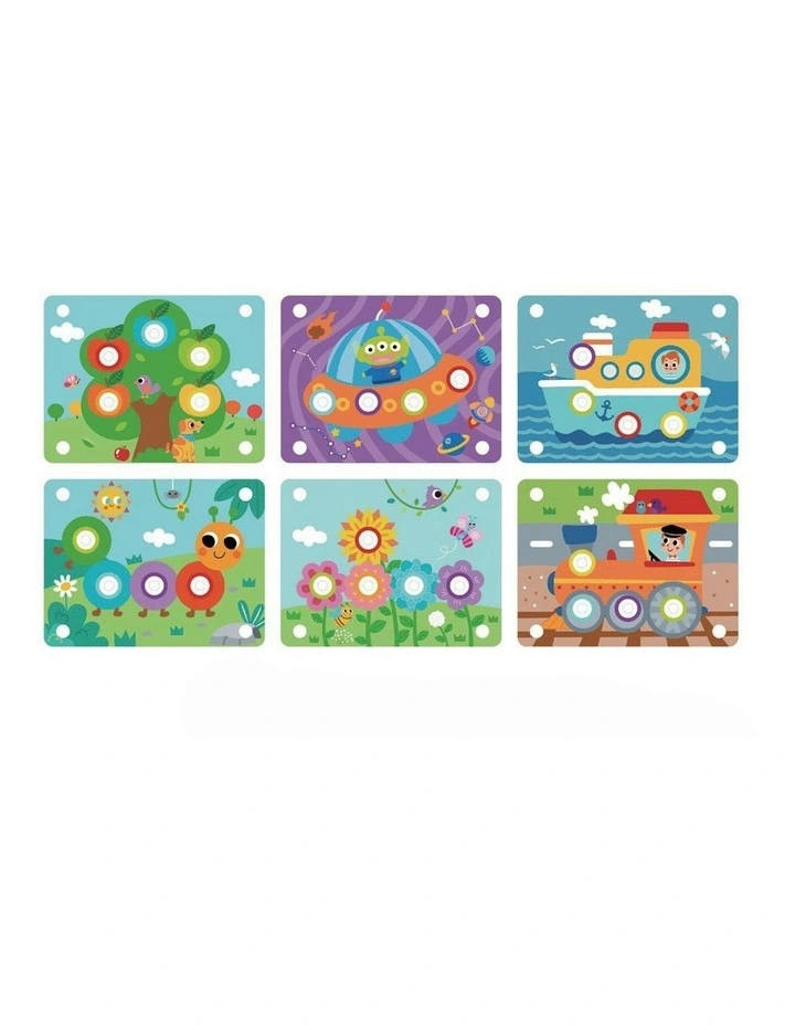 Gear Game Educational Mechanical Toy image 2