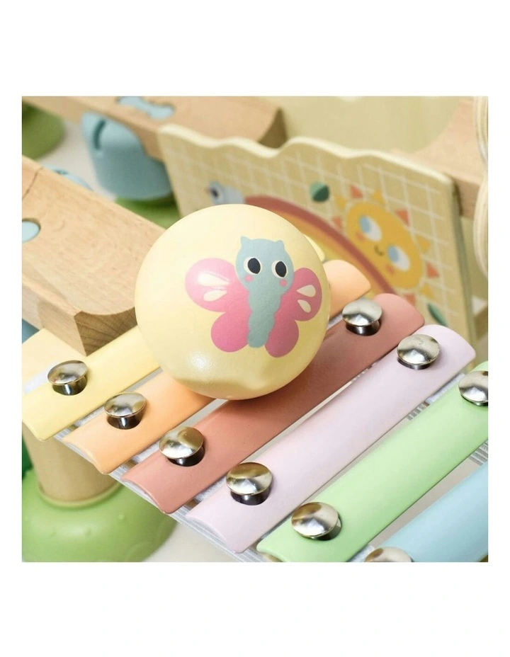 My Forest Friends Ball Drop Track Toy Set image 4