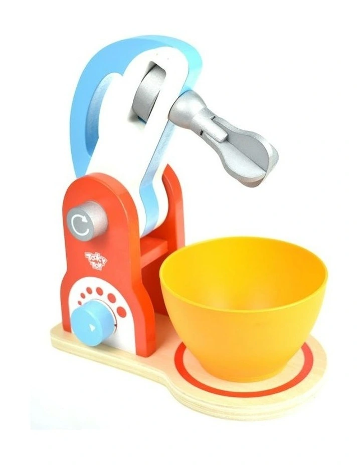 Mixer Cooking Themed Chef Toy image 3