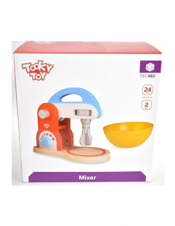 Mixer Cooking Themed Chef Toy image 4