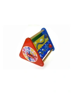 Interactive Activity Box Toy
