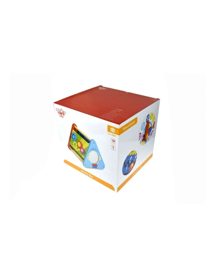 Interactive Activity Box Toy image 4