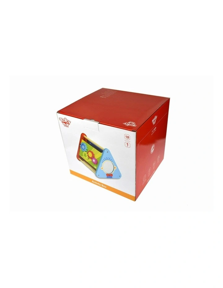 Interactive Activity Box Toy image 5