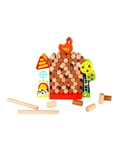 Block Farm Interactive Game
