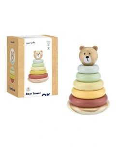 Bear Stacking Tower Toy