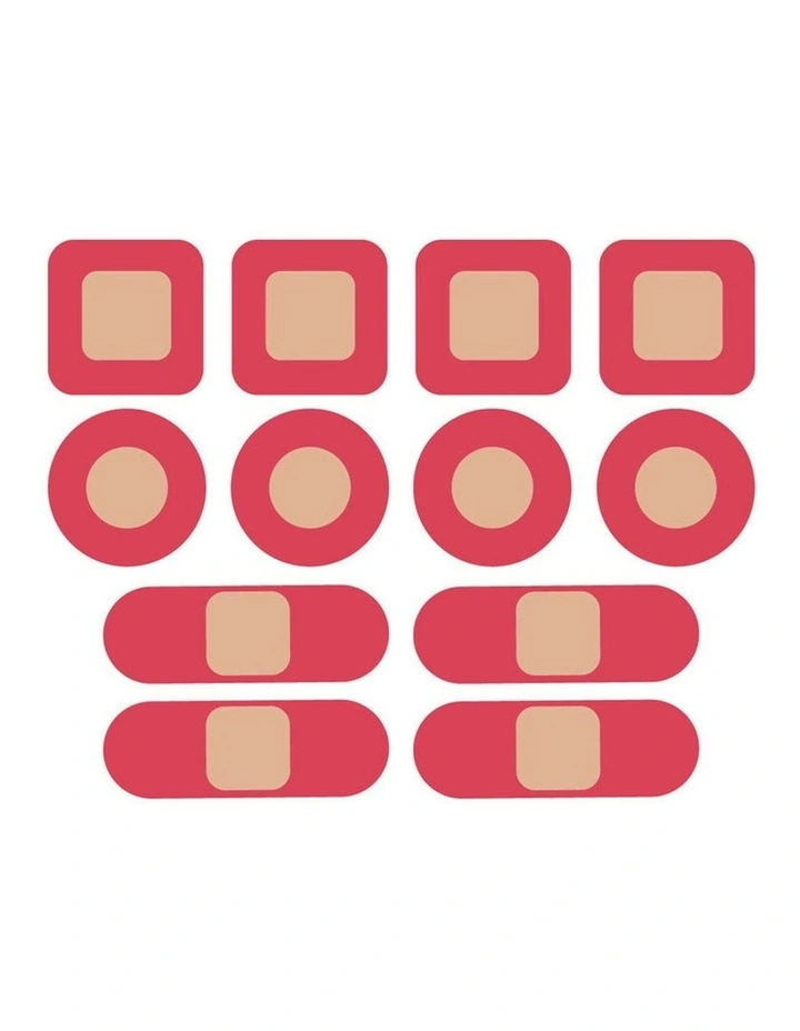 Doctor's Bag & Accessory Wood Toy Role-Play Set 24.5cm image 4