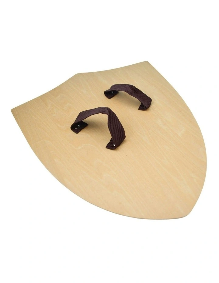 Wooden Medieval Sword & Shield Dragon Kids/Childrens Toy 3Y  image 3