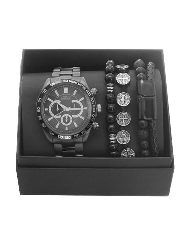 Republic Elegant Gift Set in Black image 1
