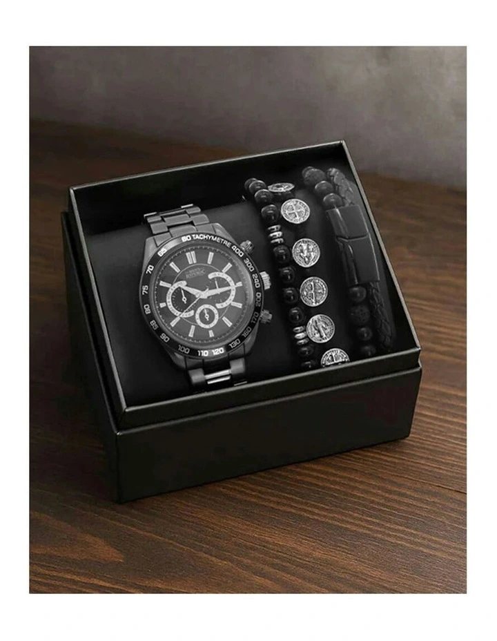 Republic Elegant Gift Set in Black image 4