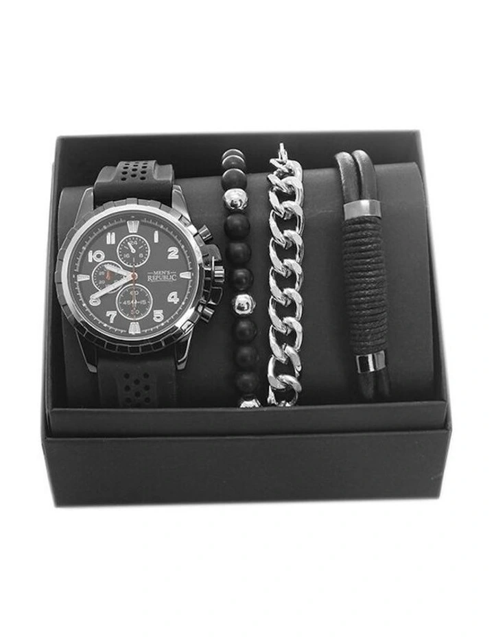 Republic Gift Set in Black image 1