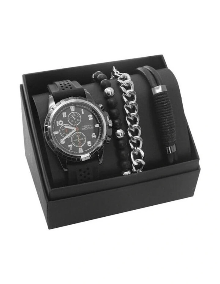 Republic Gift Set in Black image 2