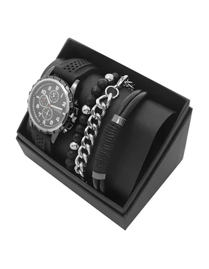 Republic Gift Set in Black image 3