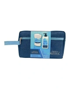 Grooming Kit in Toiletry Bag