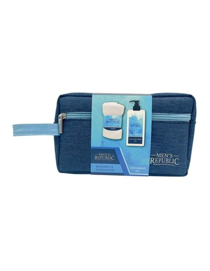 Grooming Kit in Toiletry Bag image 1
