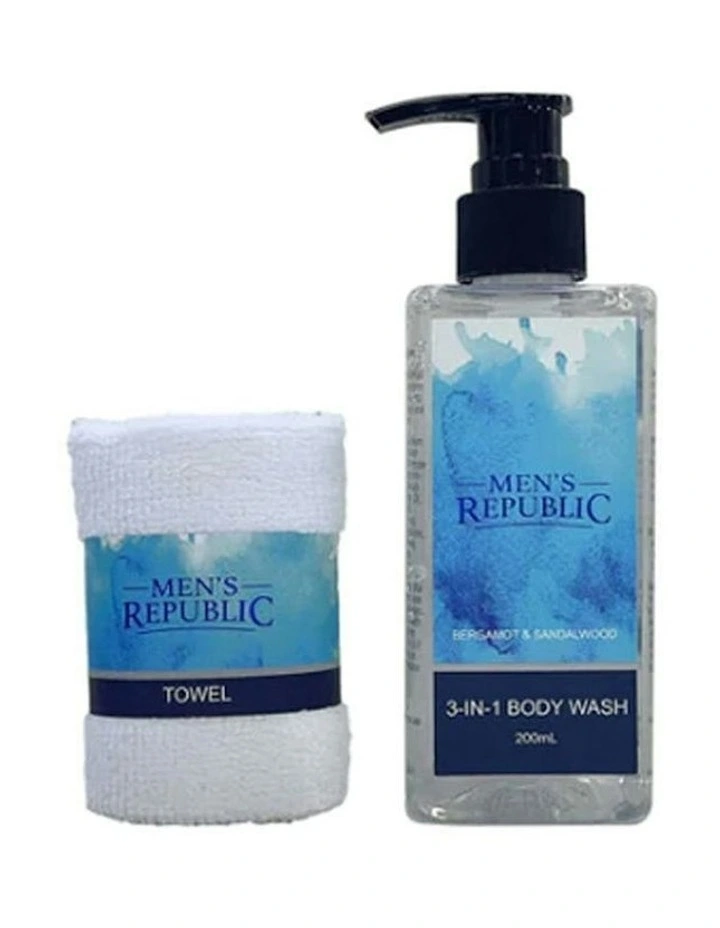 Grooming Kit in Toiletry Bag image 2