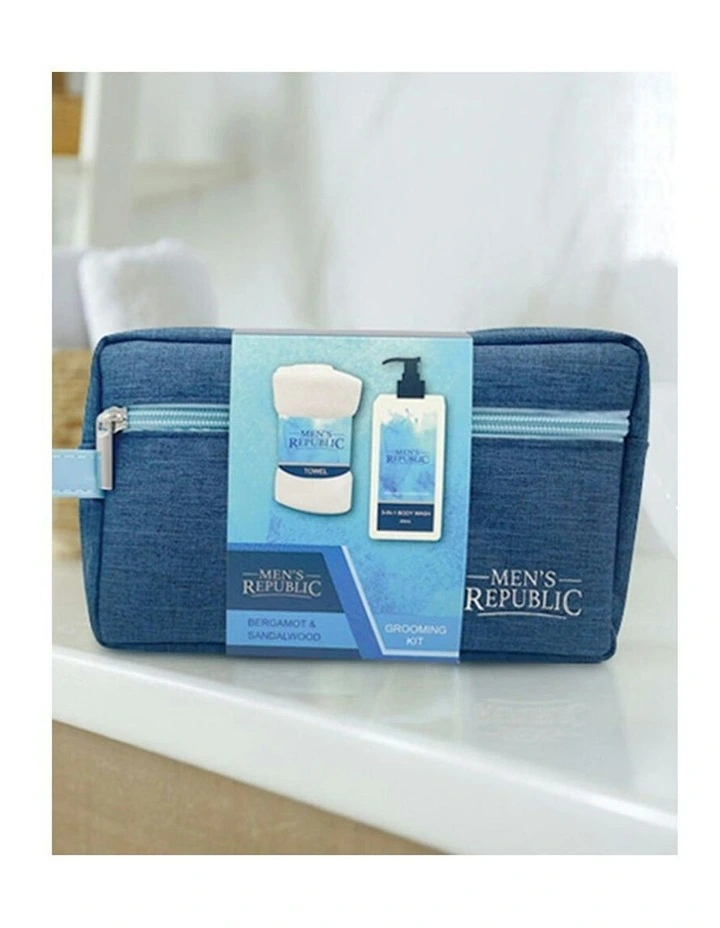 Grooming Kit in Toiletry Bag image 4