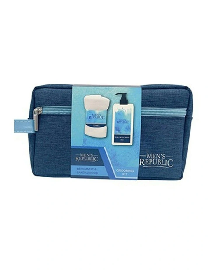 Grooming Kit in Toiletry Bag image 5
