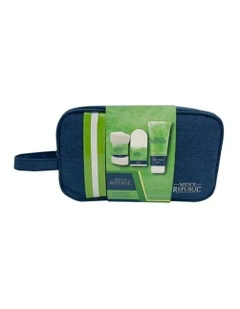 Grooming Kit in Toiletry Bag