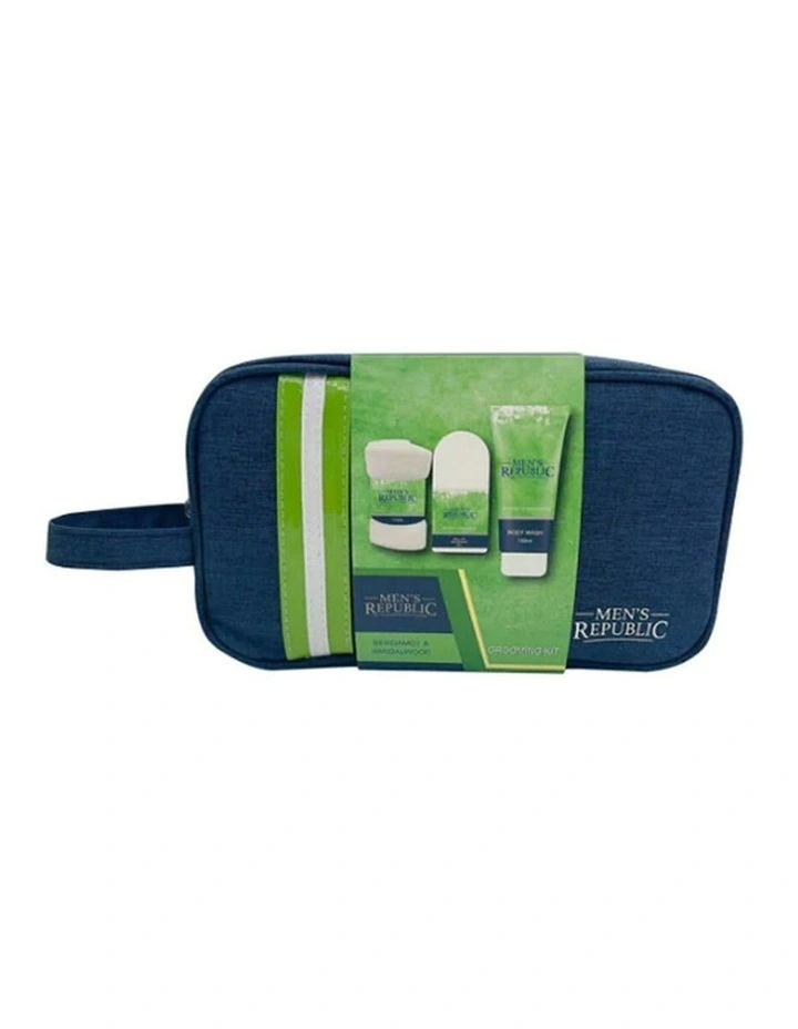 Grooming Kit in Toiletry Bag image 1