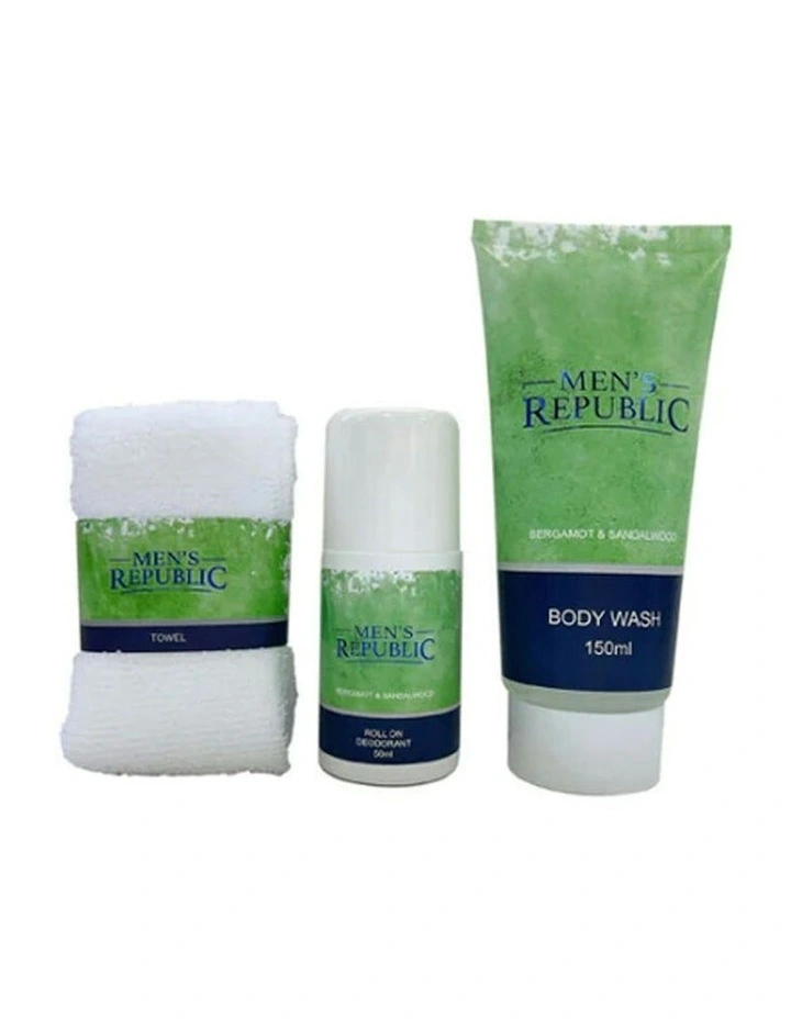 Grooming Kit in Toiletry Bag image 2