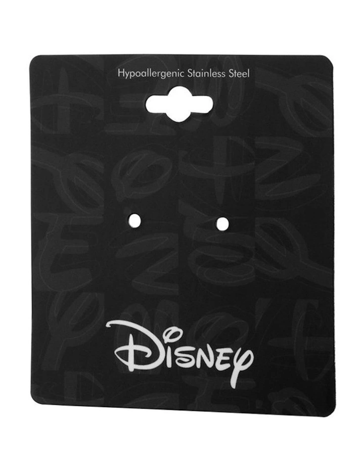 Disney Pixar Finding Stainless Steel Stud Earrings 12mm in Silver image 2