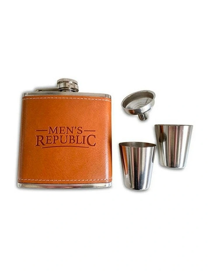 Drinking Set of 4 Piece in Multi image 2