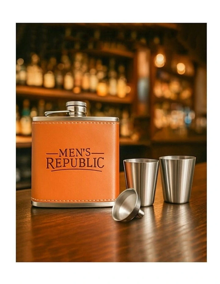 Drinking Set of 4 Piece in Multi image 3