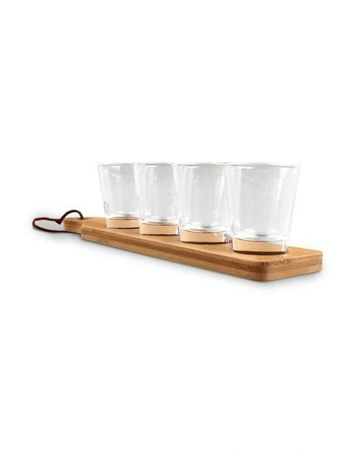 Party And Dining Drinking Set of 5 in Beige image 5