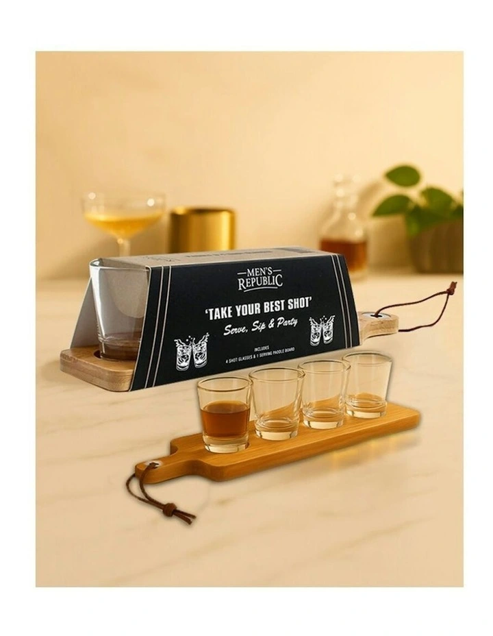 Party And Dining Drinking Set of 5 in Beige image 6