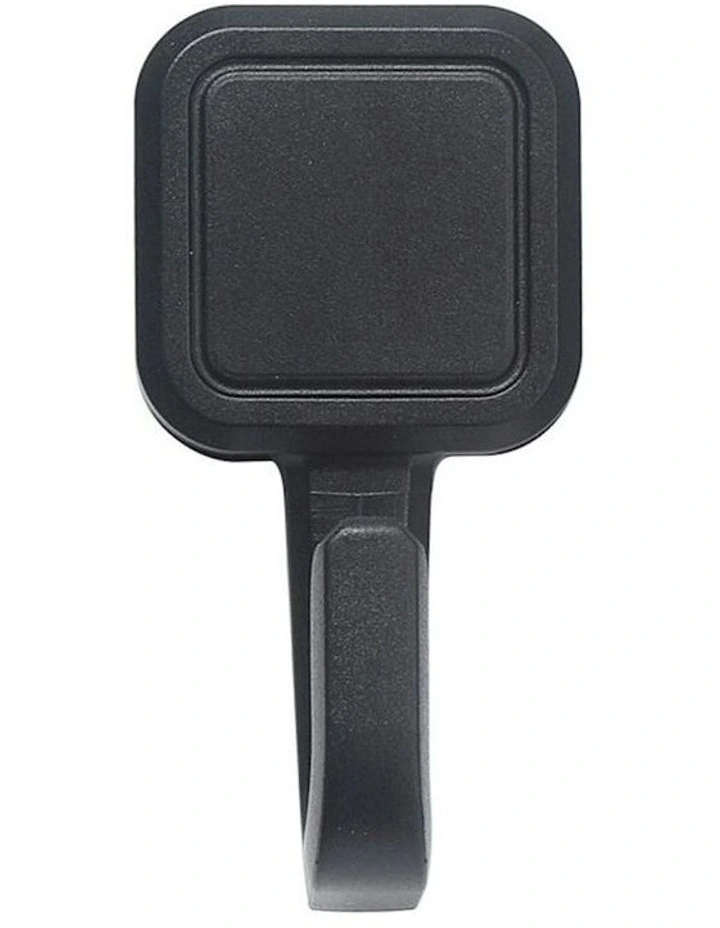 Magnetic BBQ Hooks for Utensil Organisation 4 Piece in Black image 3