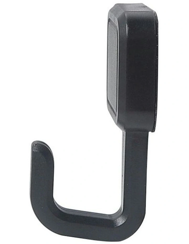 Magnetic BBQ Hooks for Utensil Organisation 4 Piece in Black image 4