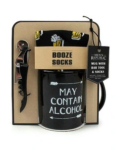 Multi Tool Mug in Black