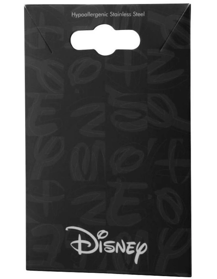 Ecc Disney Nightmare Before Christmas Jack SS Necklace 40cm +7cm in Silver image 2