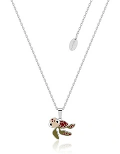 Disney Pixar Finding Nemo Squirt Enamel SS 40+7cm Necklace
