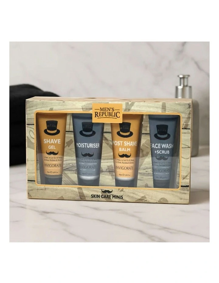 Body Skin Care Gift Box Set image 2
