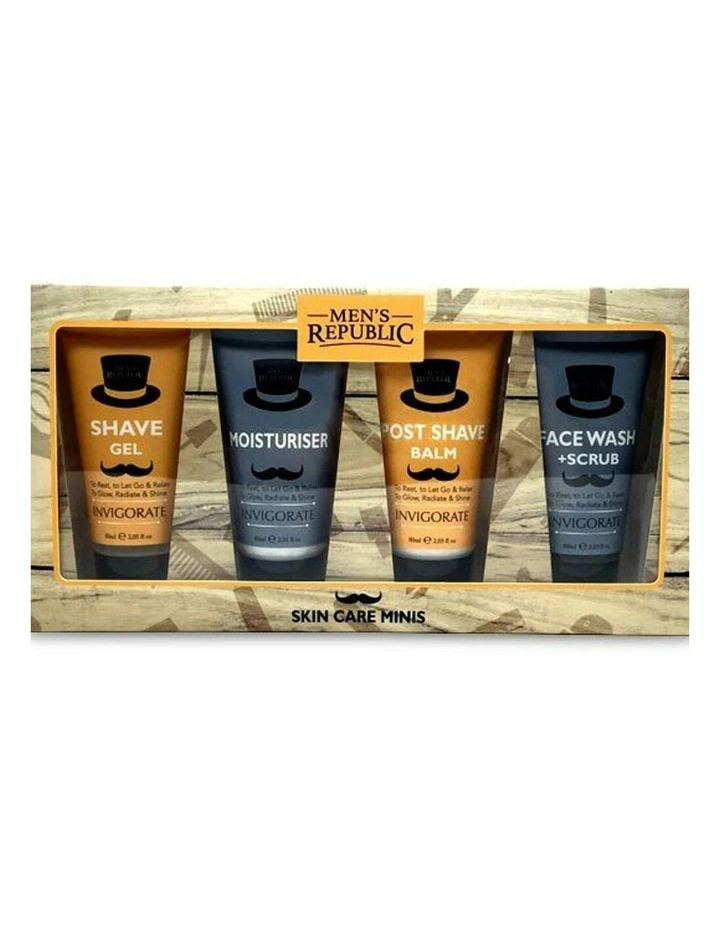 Body Skin Care Gift Box Set image 3