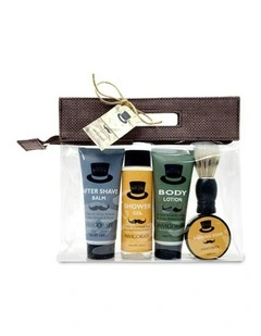 Republic Grooming Kit Gift Box Set