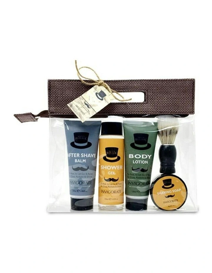 Republic Grooming Kit Gift Box Set image 1