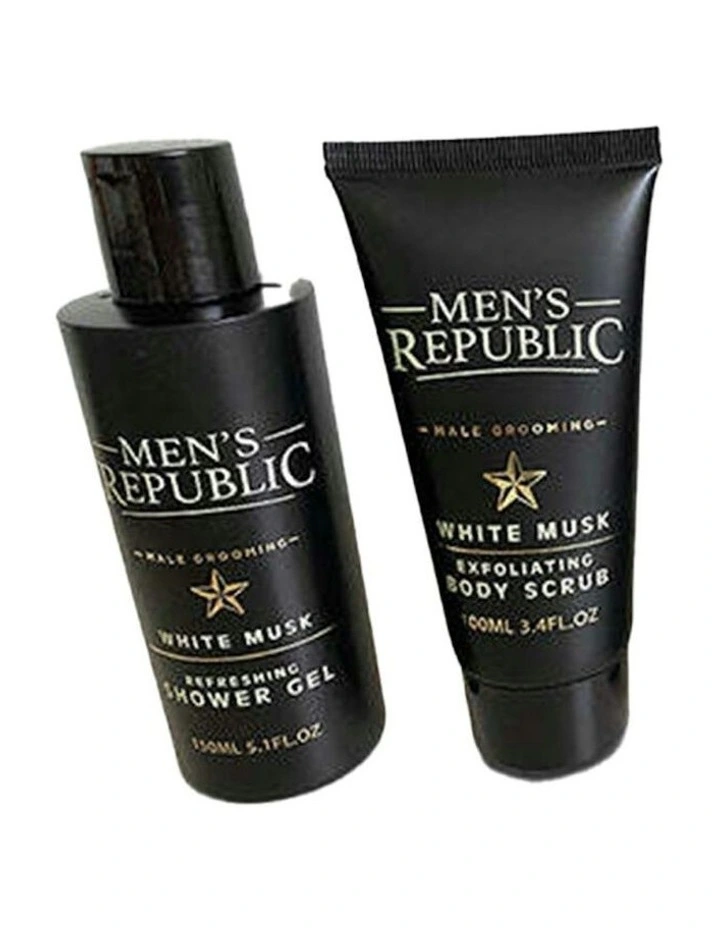 Body Facial Grooming Kit With Carry Bag image 3