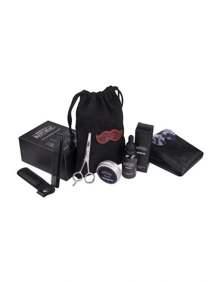 Beard Grooming Kit image 1