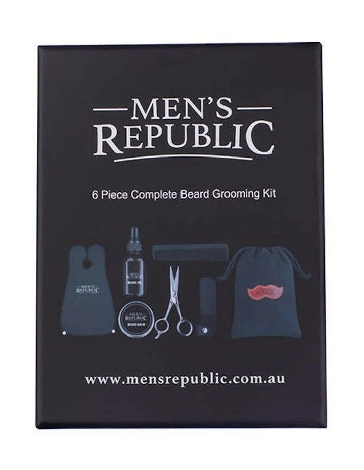 Beard Grooming Kit image 2